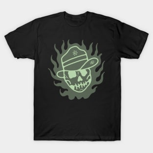 Lime outlaw T-Shirt